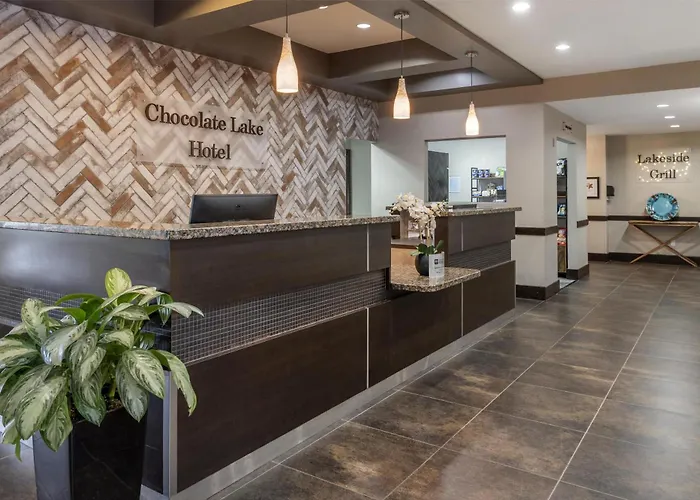 Best Western Plus Chocolate Lake Hotel - Halifax