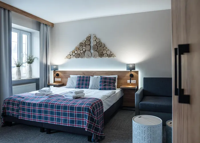 Nowa - Ski Spa Hotel