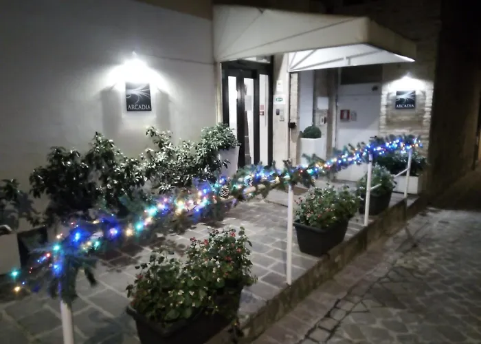 Hotel Arcadia