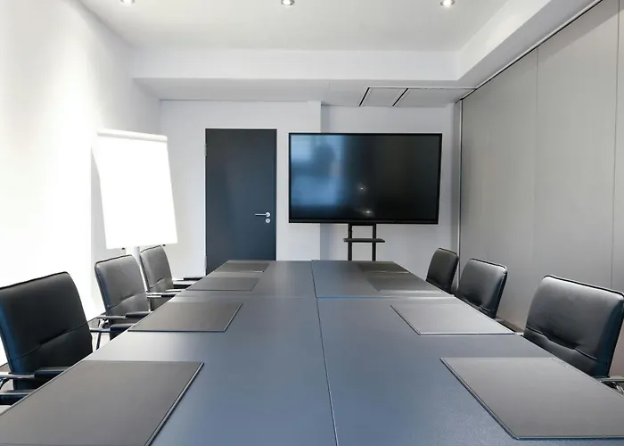 Four Points Flex By Sheraton Ratingen Duesseldorf Airport