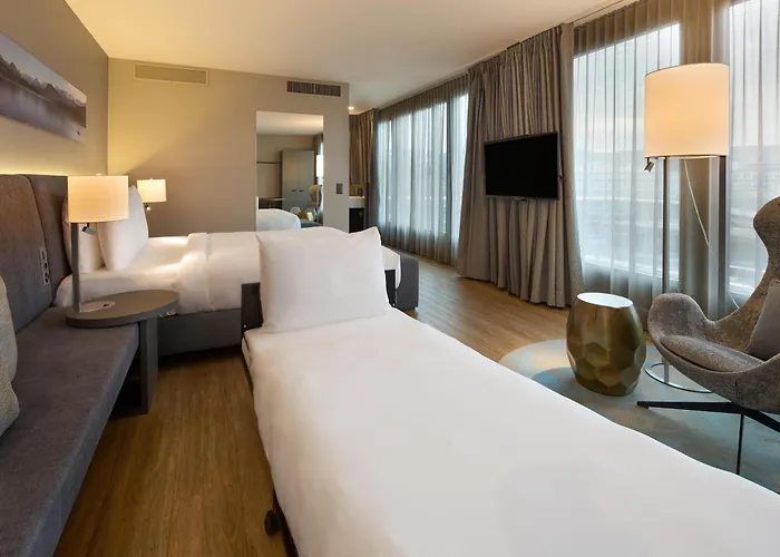 Radisson Blu Hotel, Lucerne