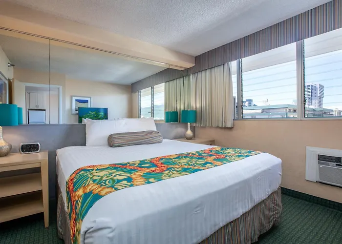 Aqua Aloha Surf Waikiki