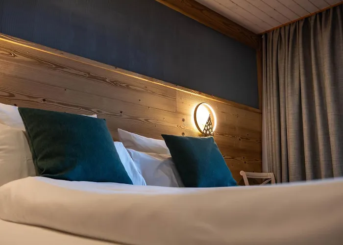 Chalet Hotel Le Collet