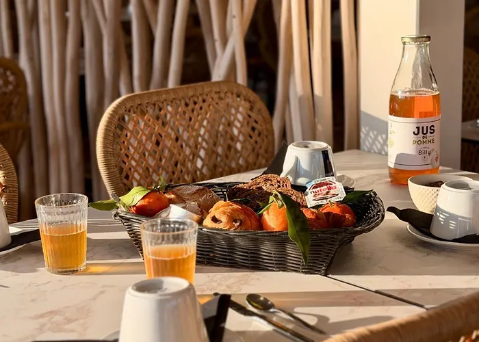 La Cremaillere Hotel-Restaurant