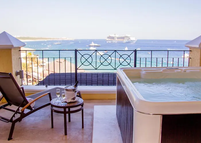 Casa Dorada Los Cabos Resort & Spa
