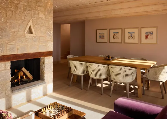 Santa Marina Arachova Resort & Spa