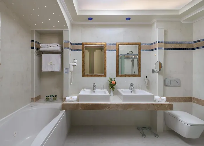 Atrium Prestige Thalasso Spa Resort & Villas