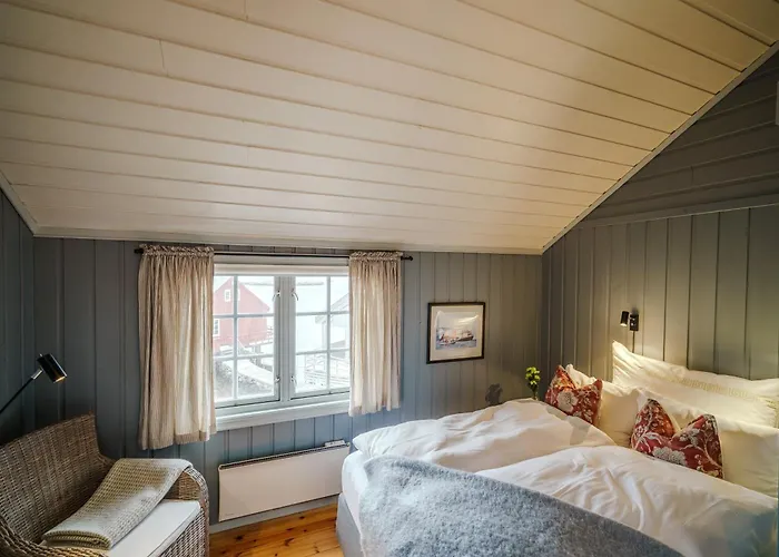Haholmen - By Classic Norway Hotels