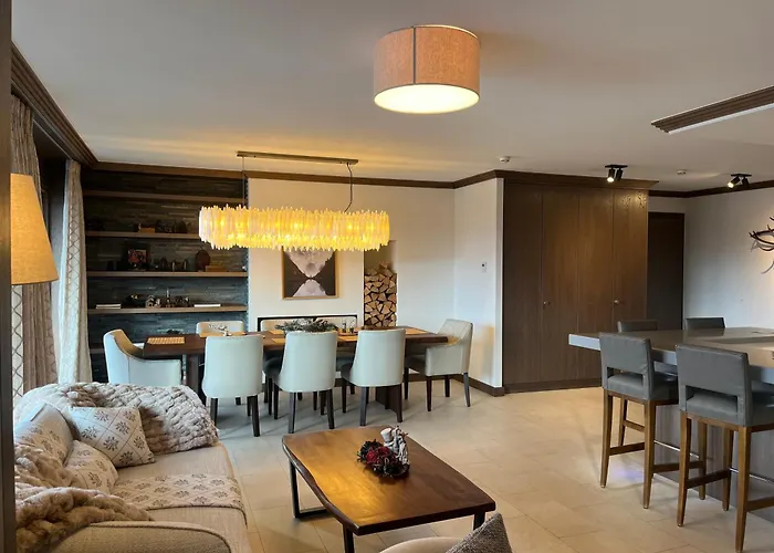 Chalet RoyAlp Hôtel&Spa
