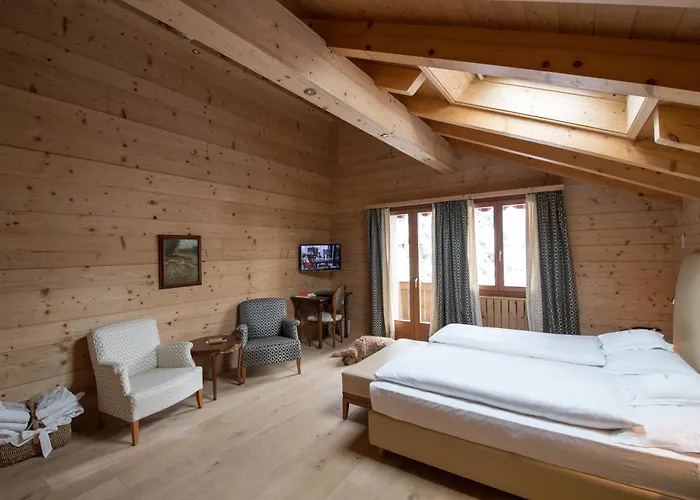 Waldhotel Doldenhorn