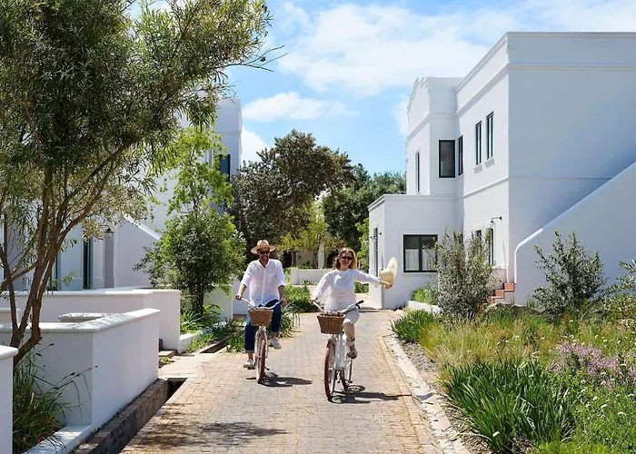 Spier Hotel And Wine Farm