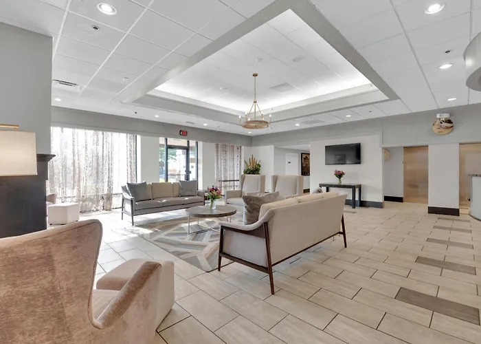Best Western Plus The Charles Hotel