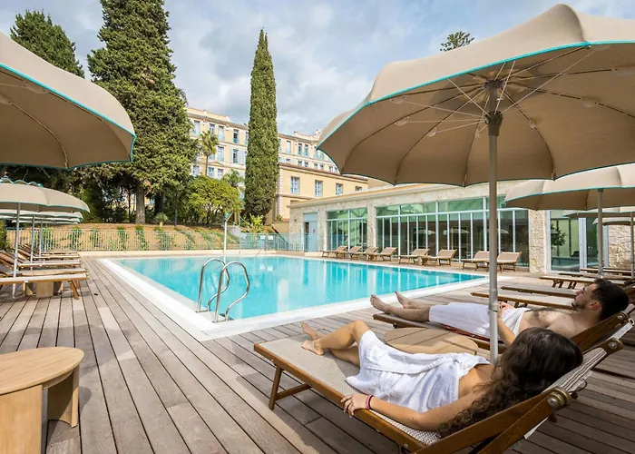 Hôtel Miléade L'Orangeraie - Menton