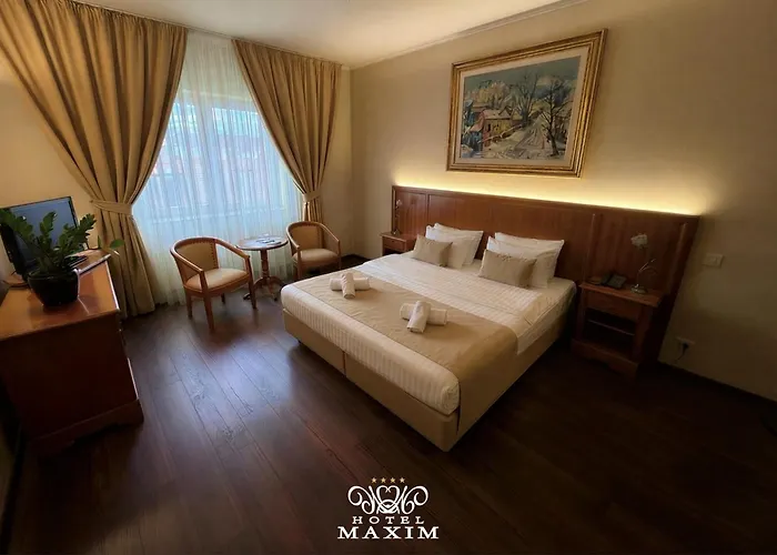 Hotel Maxim