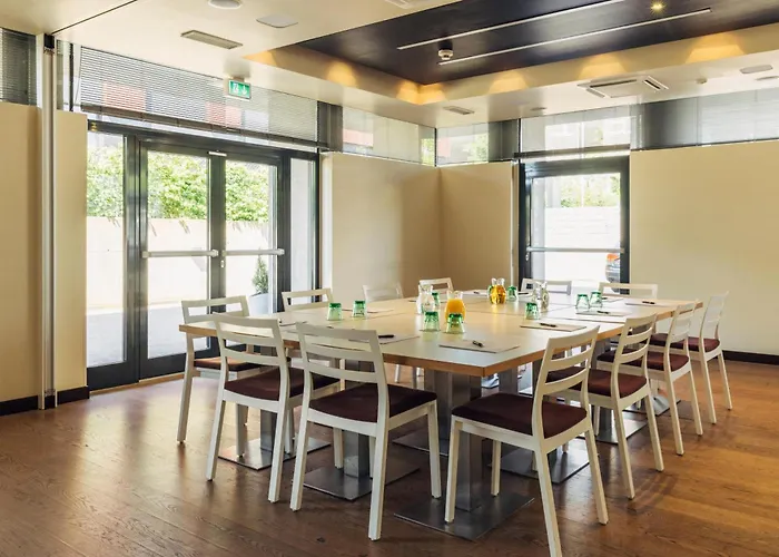 Harry'S Home Linz-Urfahr Hotel & Apartments