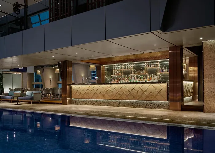 Traders Hotel, Kuala Lumpur