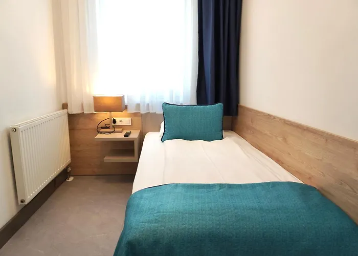 Hotel Atlas Halle