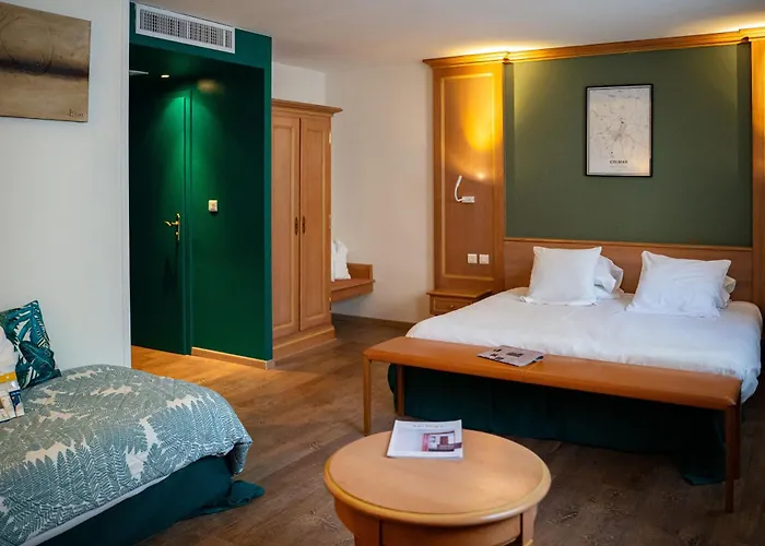 Hotel Le Rapp