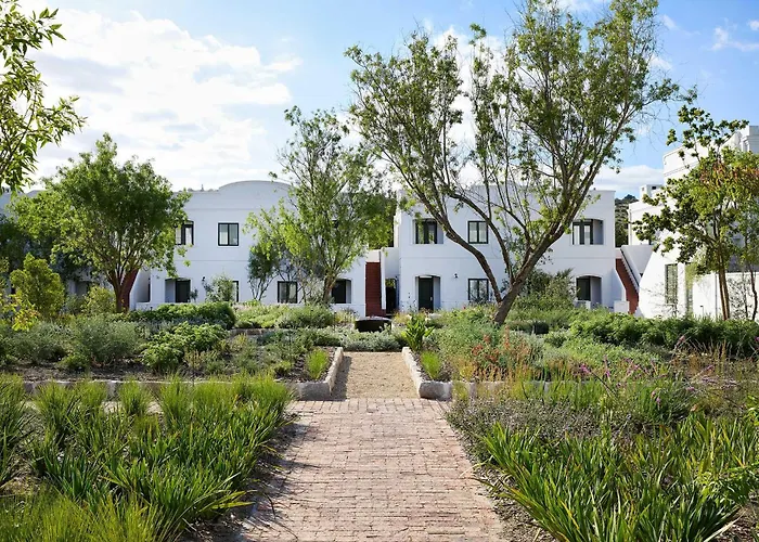 Spier Hotel And Wine Farm