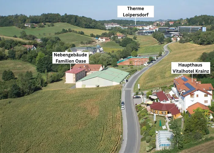 Vitalhotel Krainz