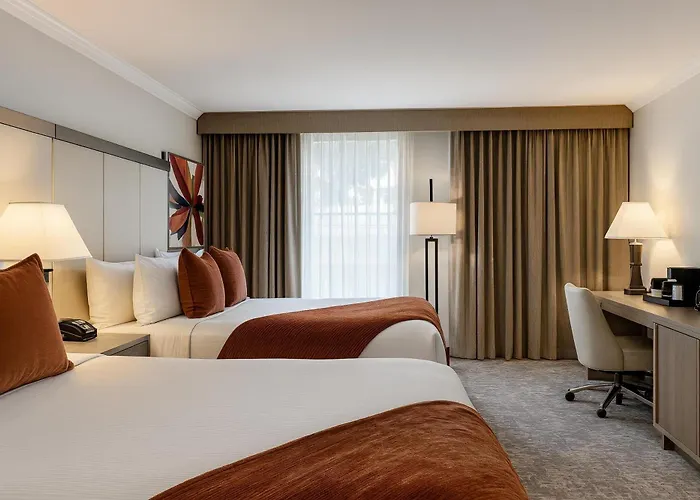 Ontario Airport Hotel & Conference Center