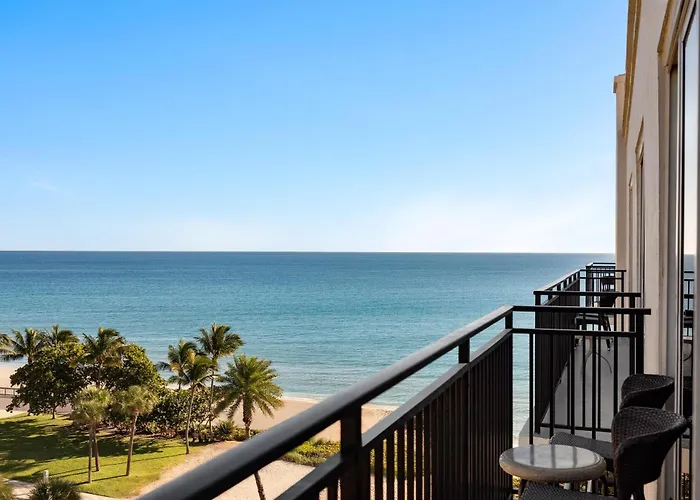 Embassy Suites By Hilton Deerfield Beach Resort & Spa