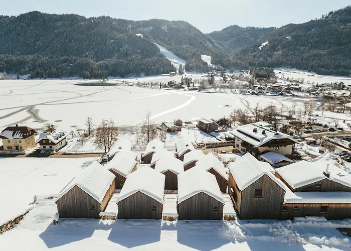 Regitnig - 4 Sterne Hotel Und Chalets