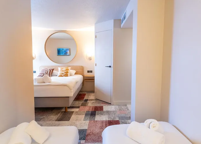 Hotel Bhoma Troyes