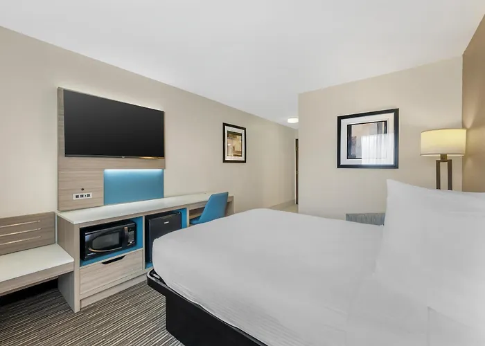 Best Western Columbus Airport