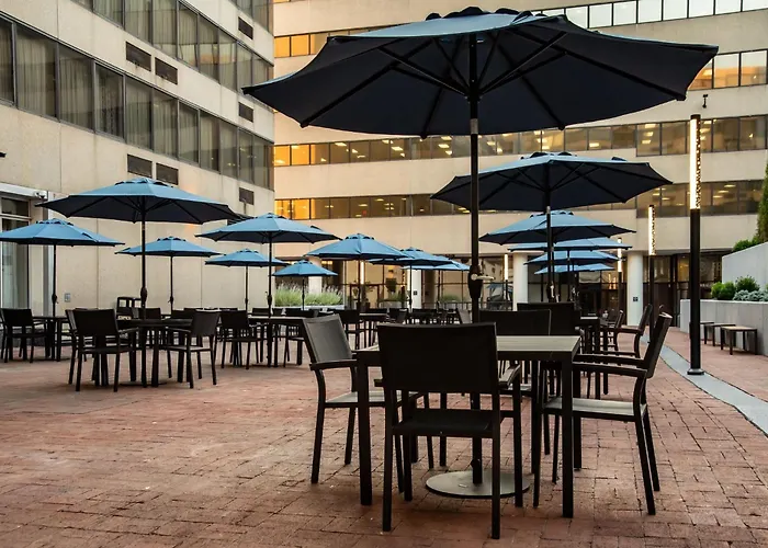 Holiday Inn Washington Capitol - Natl Mall By Ihg