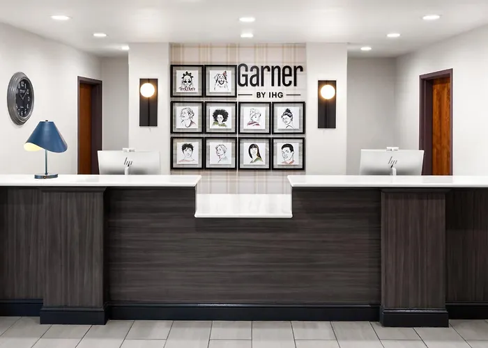 Garner Hotel Brookings By Ihg