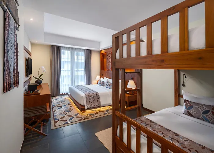 Kuta Seaview Beach Resort