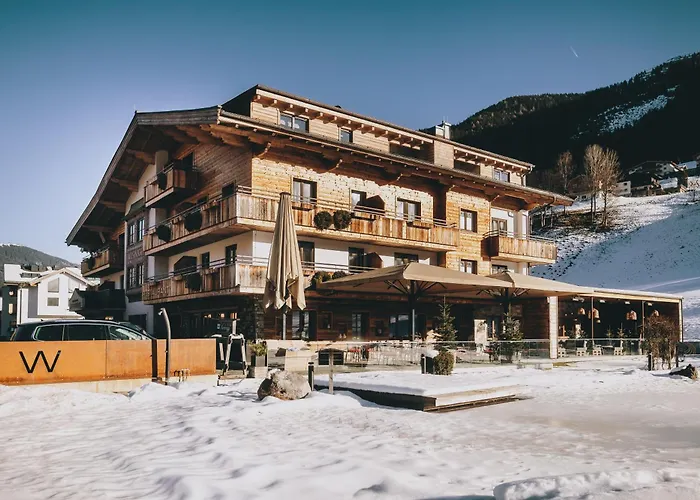 Ski & Bike Hotel Wiesenegg