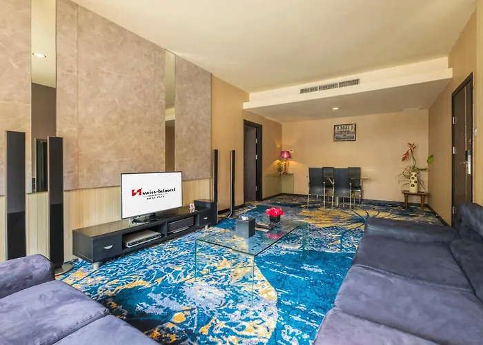 Swiss-Belhotel Silae Palu