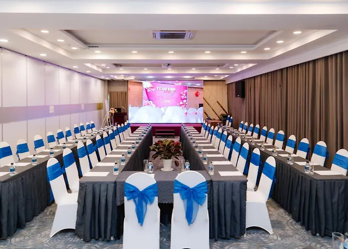 Viet Lotus Saigon Hotel