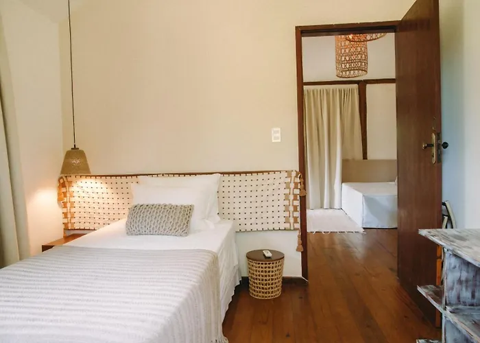 Vila Dos Orixas Boutique Hotel