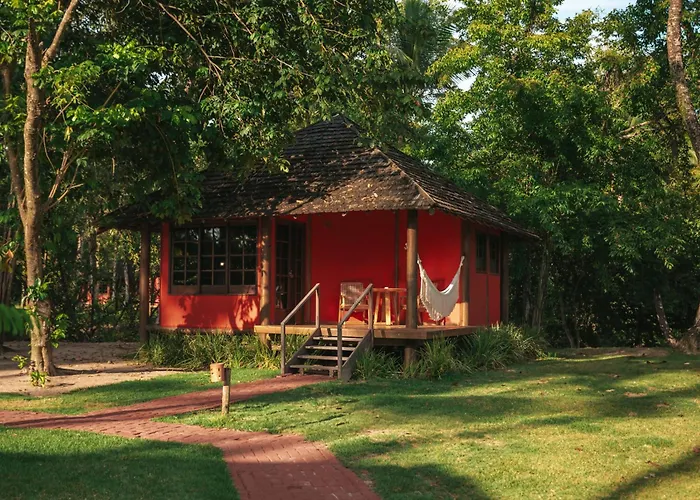 Vila Dos Orixas Boutique Hotel