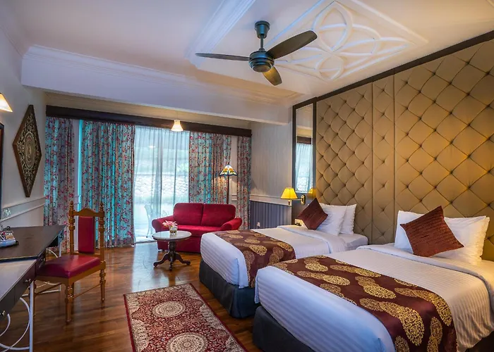Century Pines Resort Cameron Highlands