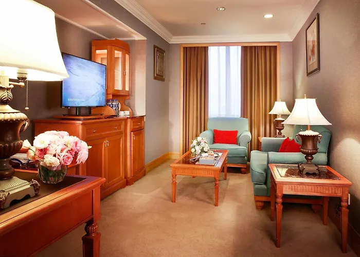 Grand Noble Hotel Dongguan