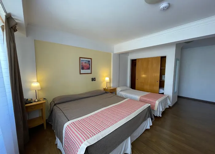 Hotel Ayres Del Nahuel