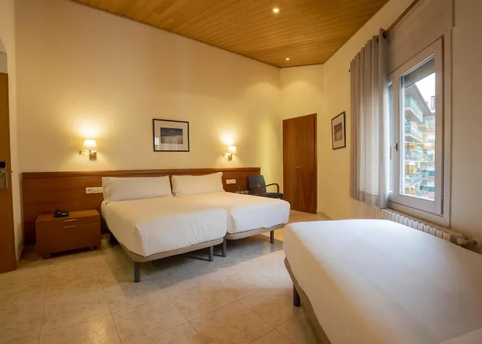 Hotel Oros By Nexta