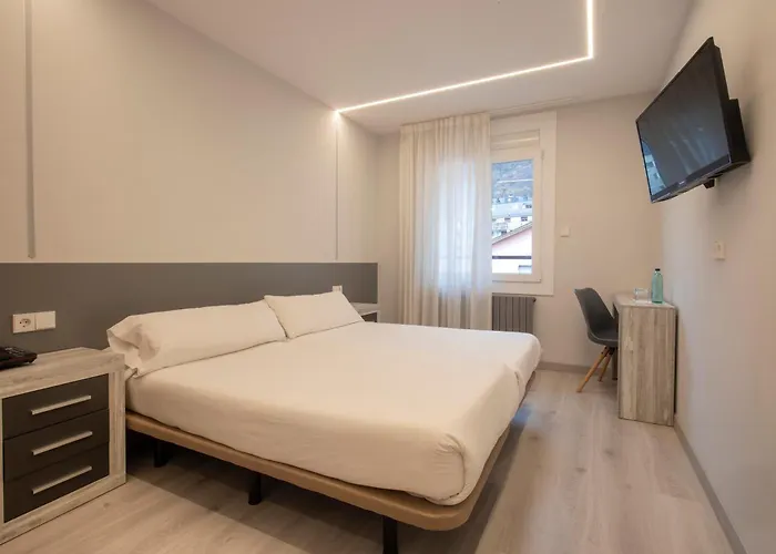 Hotel Oros By Nexta