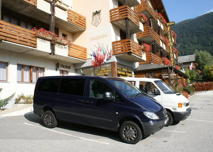Hotel Fiescherhof