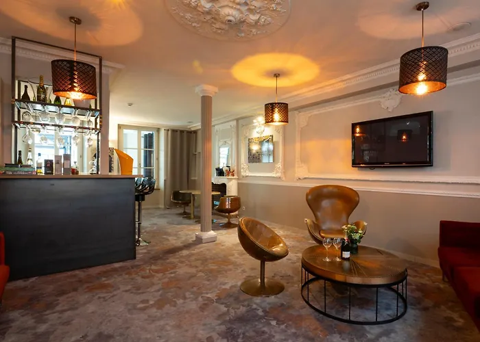 Hotel Jean Moet