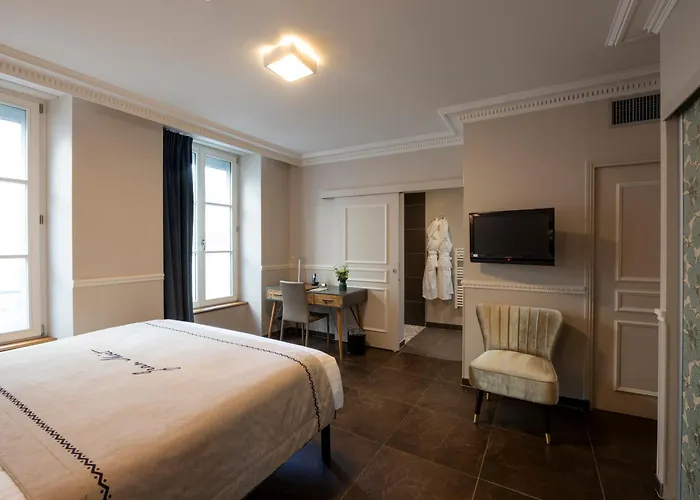 Hotel Jean Moët