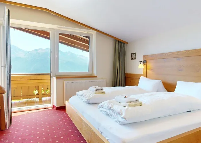 Aparthotel Hohe Bruecke