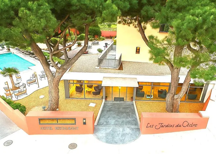 Les Jardins Du Cedre, Boutique Hotel & Gastronomie