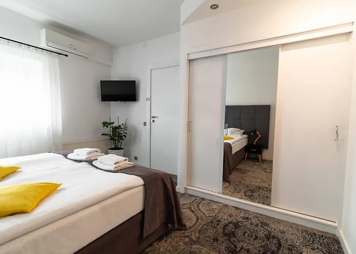 Hotel Nafta Krosno