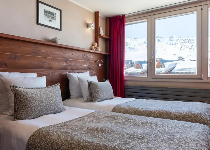 Hotel 3 Vallées Val Thorens