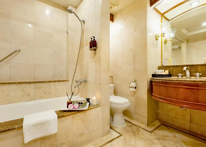 Richmonde Hotel Ortigas, Manila